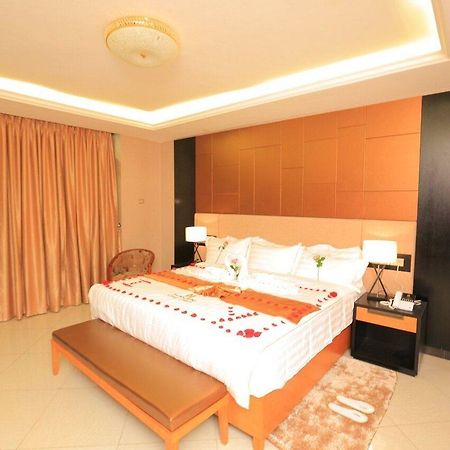 Haven Hotel Addis Ababa Exterior photo