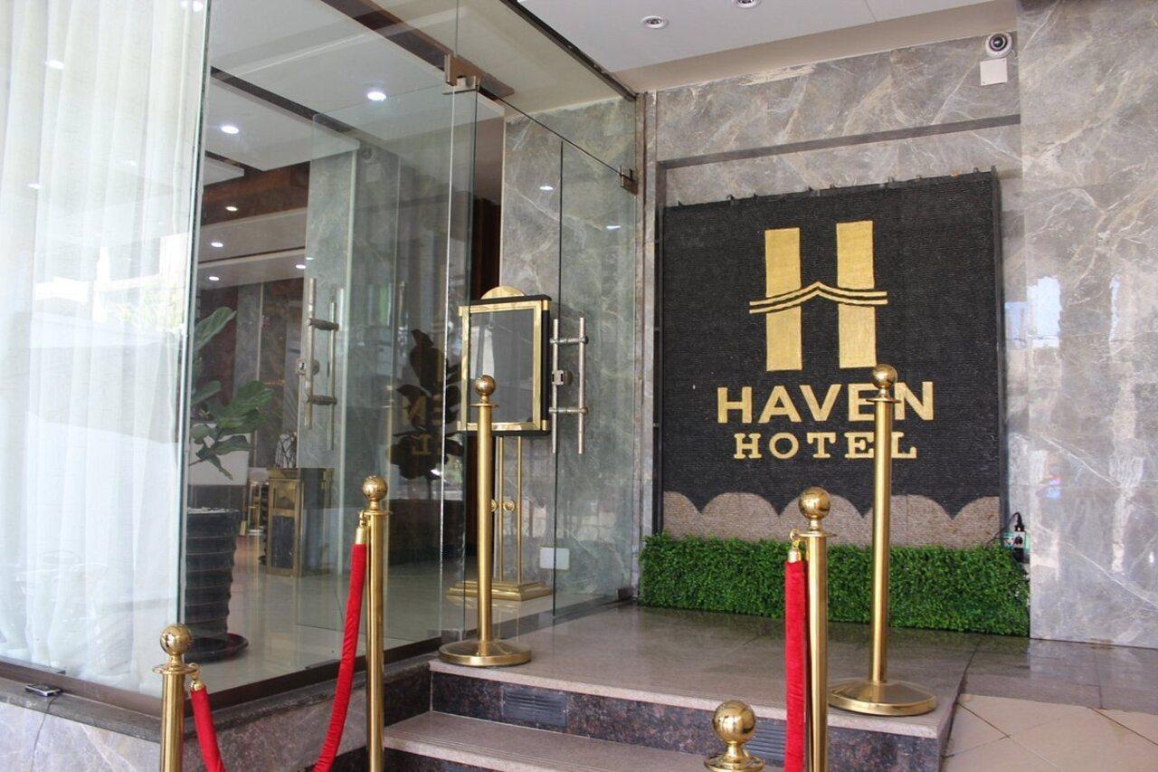 Haven Hotel Addis Ababa Exterior photo