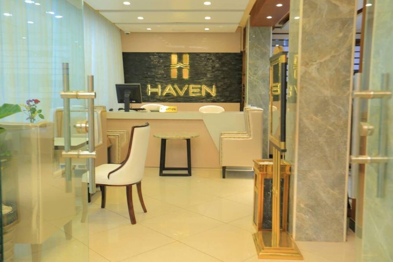 Haven Hotel Addis Ababa Exterior photo