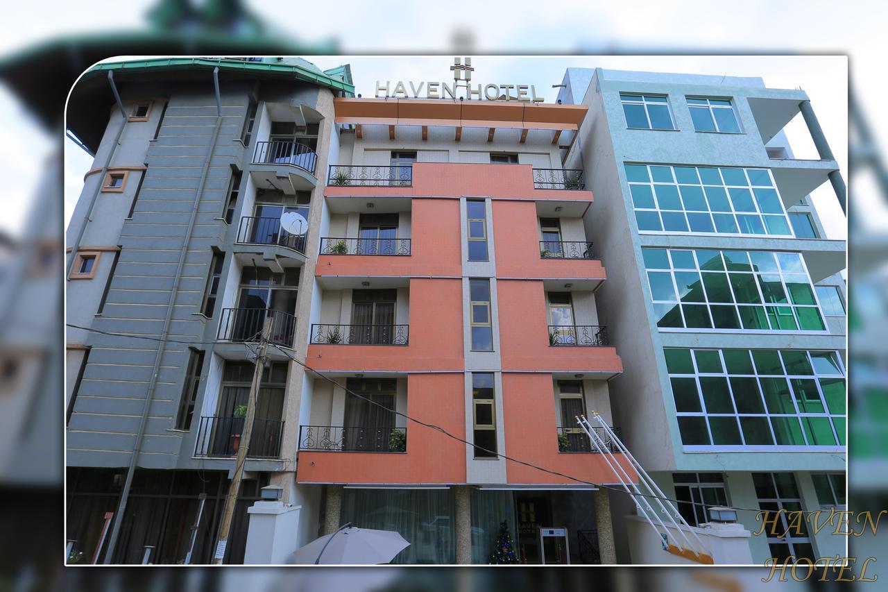 Haven Hotel Addis Ababa Exterior photo