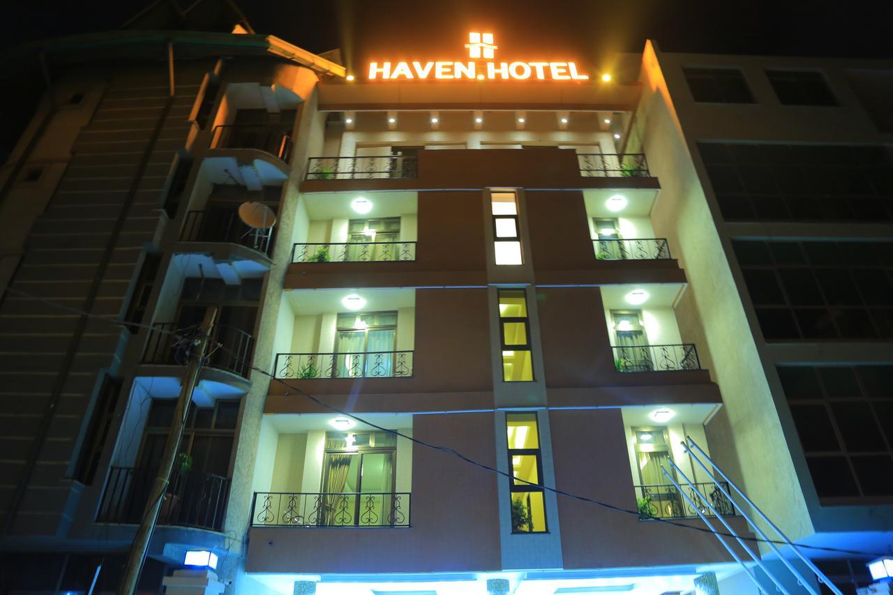 Haven Hotel Addis Ababa Exterior photo