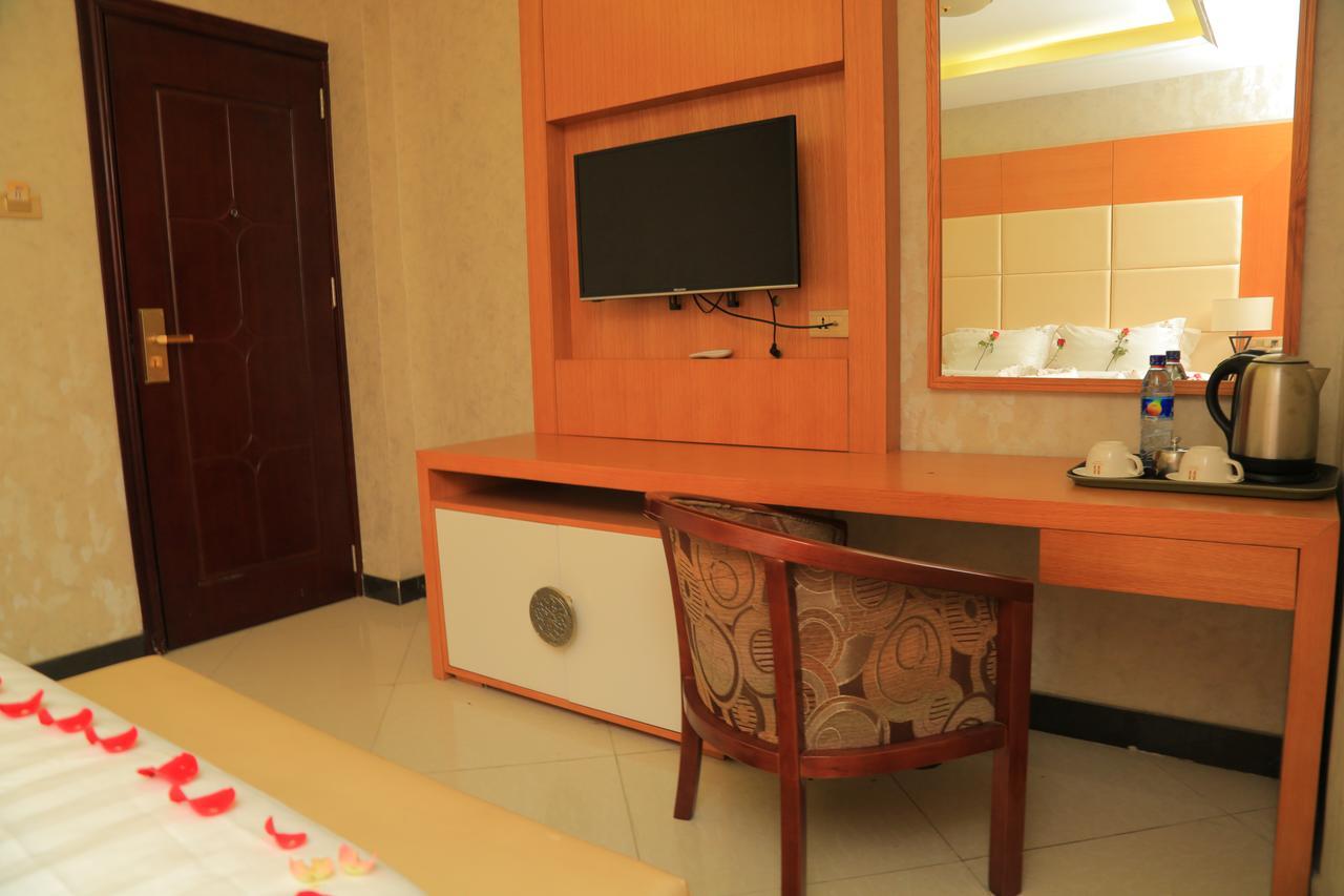 Haven Hotel Addis Ababa Exterior photo
