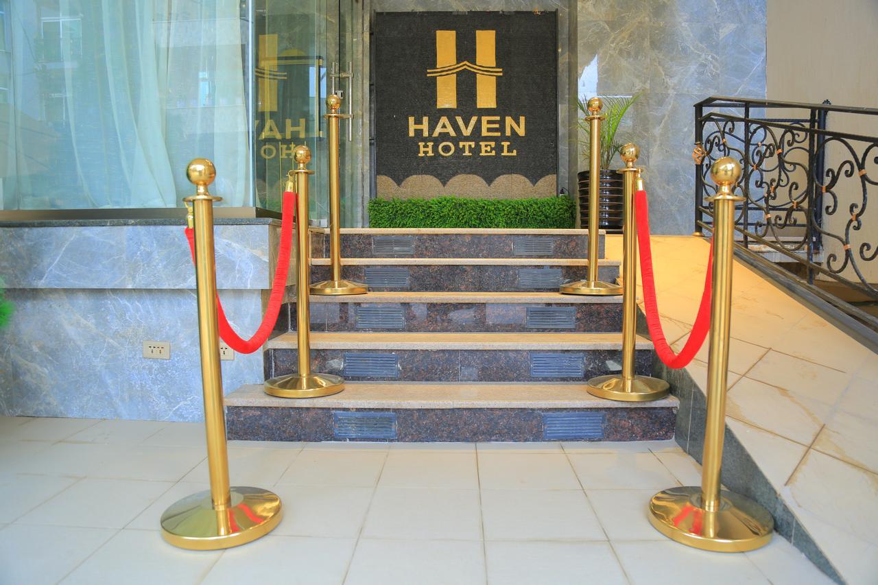 Haven Hotel Addis Ababa Exterior photo
