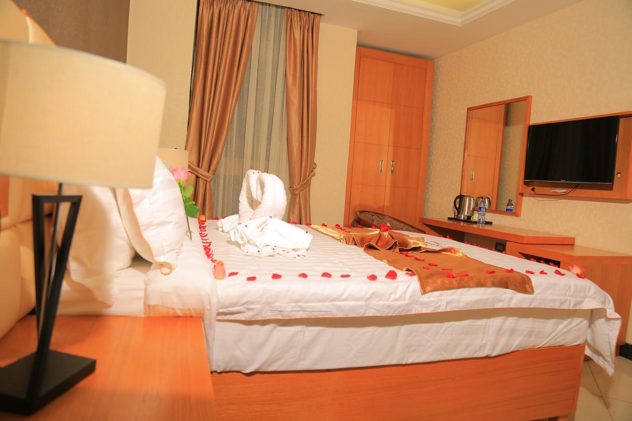 Haven Hotel Addis Ababa Exterior photo