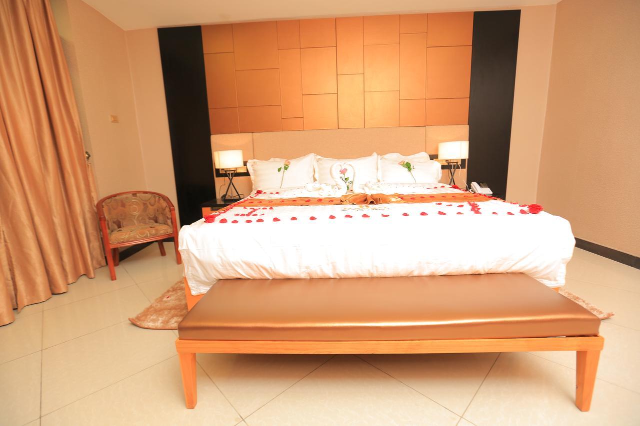 Haven Hotel Addis Ababa Exterior photo