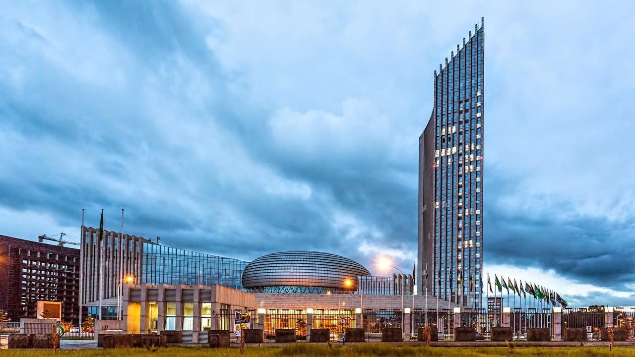 Haven Hotel Addis Ababa Exterior photo